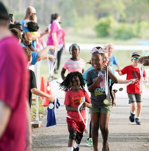 20th Annual For the Love of Children 5K 